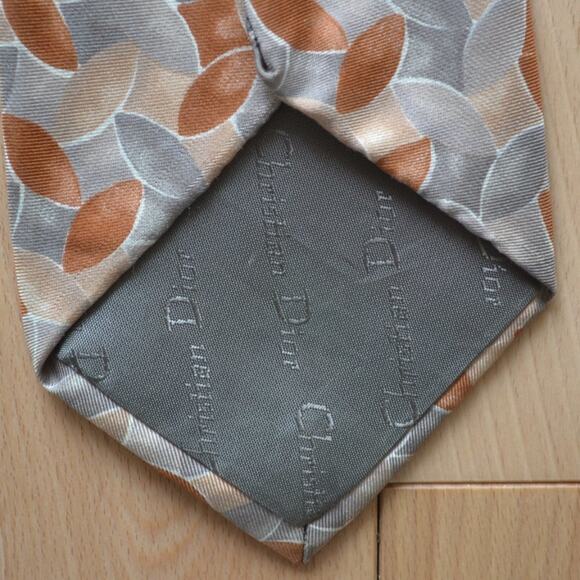 Dior Vintage Tie - Picture 4 of 4